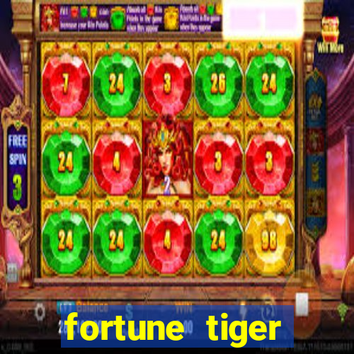 fortune tiger rodada gratis